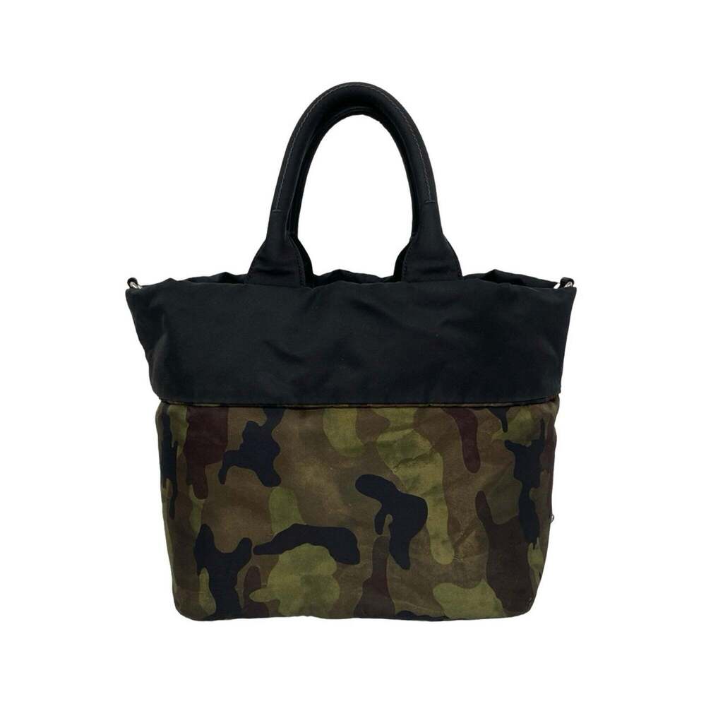 PRADA Black Shoulder Bag - Picture 3 of 10